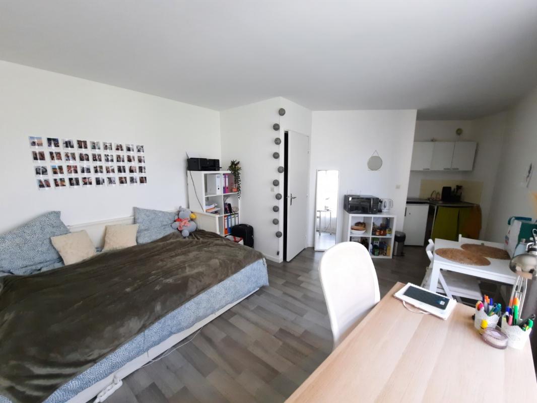 Appartement Rue Henri Le Guilloux à Rennes