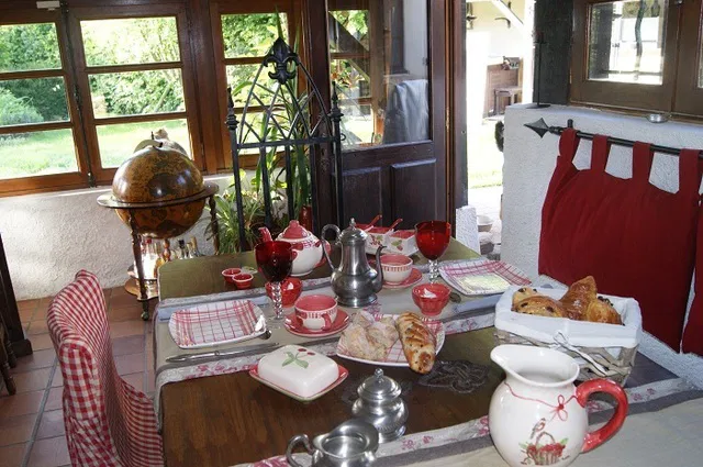 Room Rue de l'École in Châtres