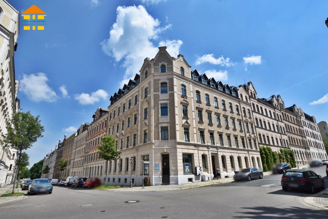 Wohnung Gießerstraße in Chemnitz