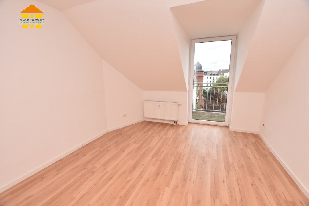 Wohnung Gießerstraße in Chemnitz