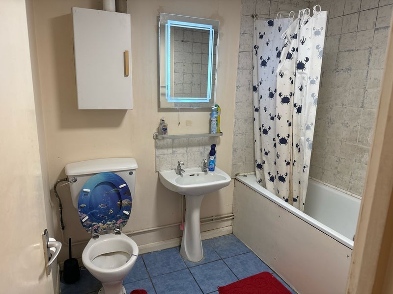Room Beckway Street in Greater London