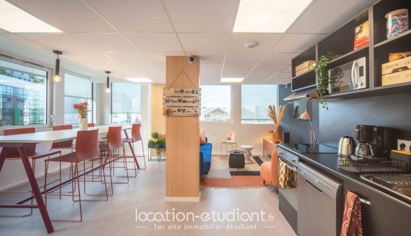 Appartement Allée de Varennes à Tours