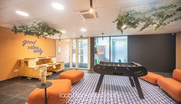 Appartement Allée de Varennes à Tours