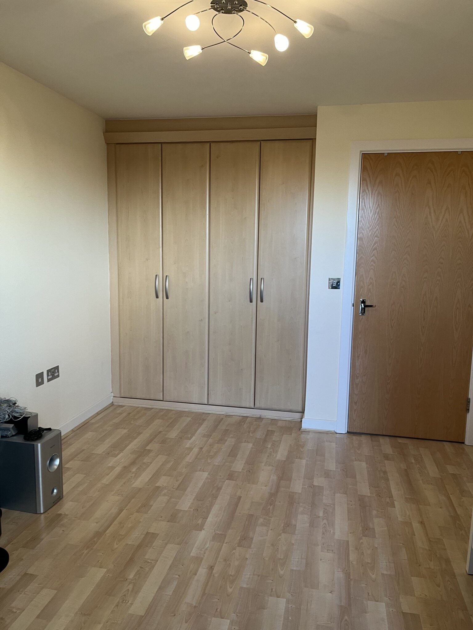 Flat Warren Close in Cambridge