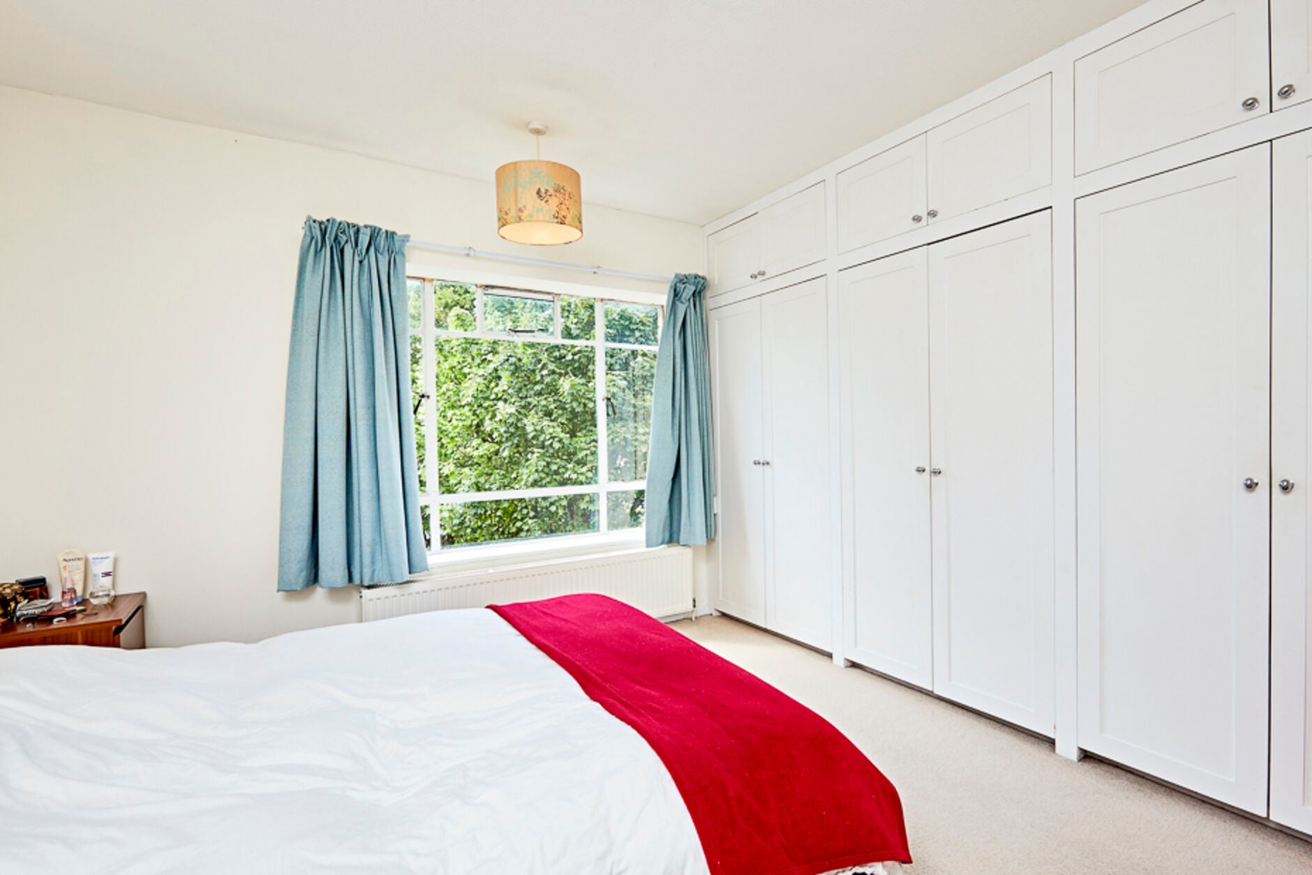 Flat Ashchurch Park Villas in Greater London