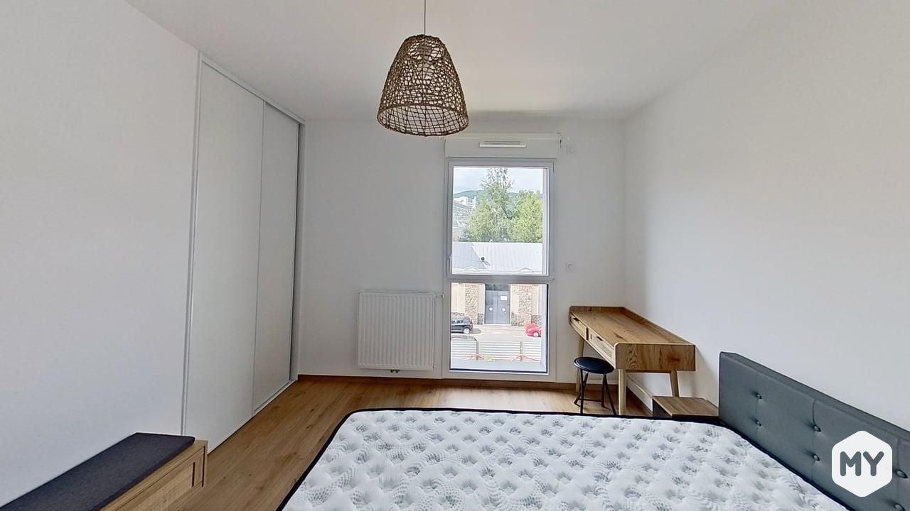Appartement Avenue Franklin Roosevelt à Clermont-Ferrand