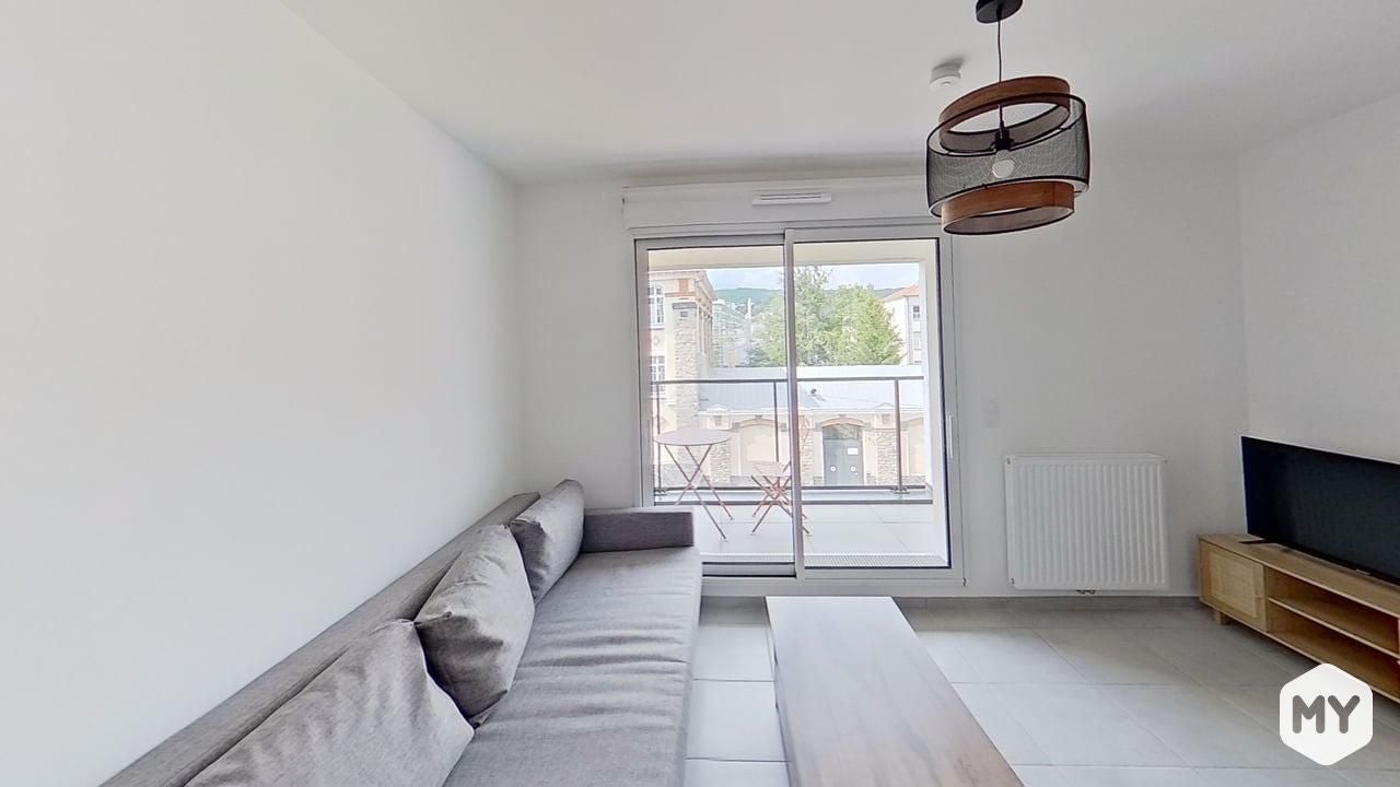 Appartement Avenue Franklin Roosevelt à Clermont-Ferrand