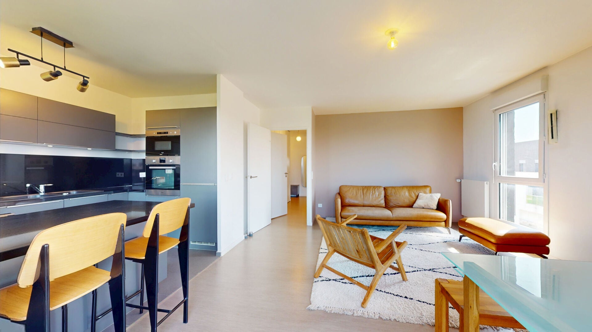 Appartement Rue Hoche à Ivry-sur-Seine