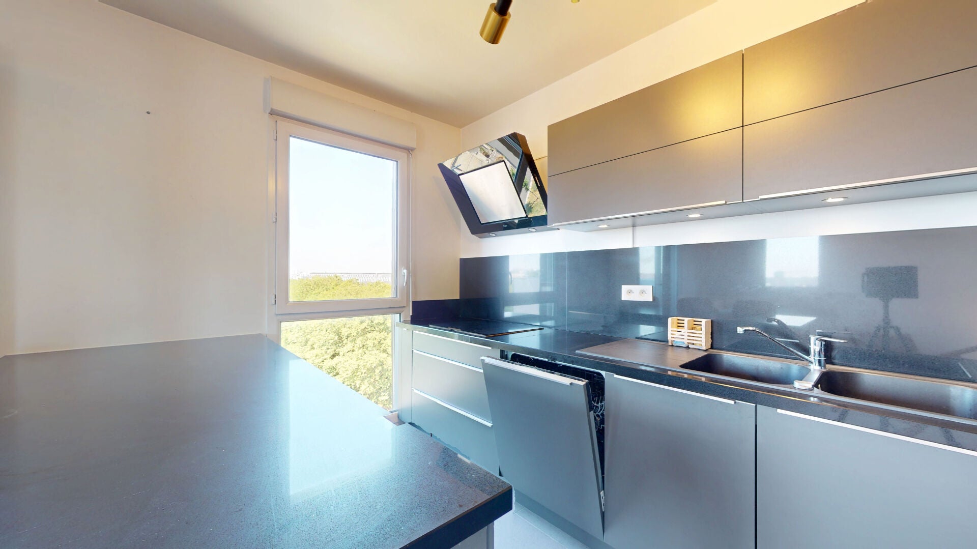 Appartement Rue Hoche à Ivry-sur-Seine