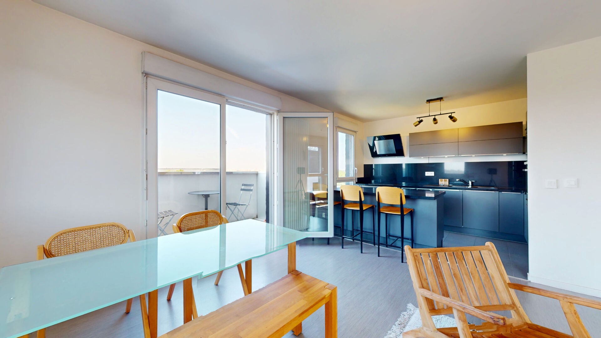 Appartement Rue Hoche à Ivry-sur-Seine