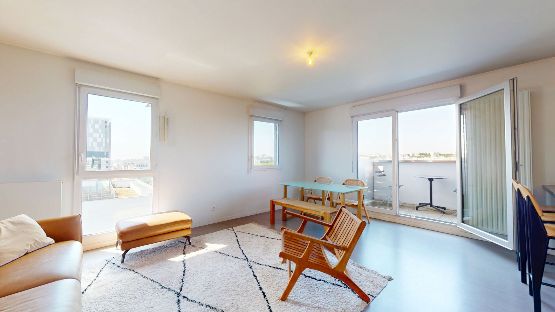 Appartement Rue Hoche à Ivry-sur-Seine