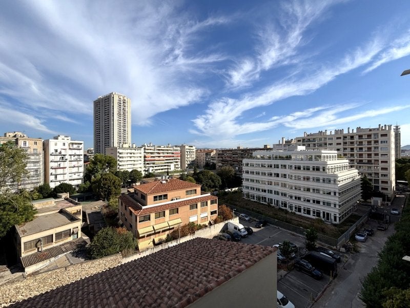 Appartement Rue Negresko à Marseille