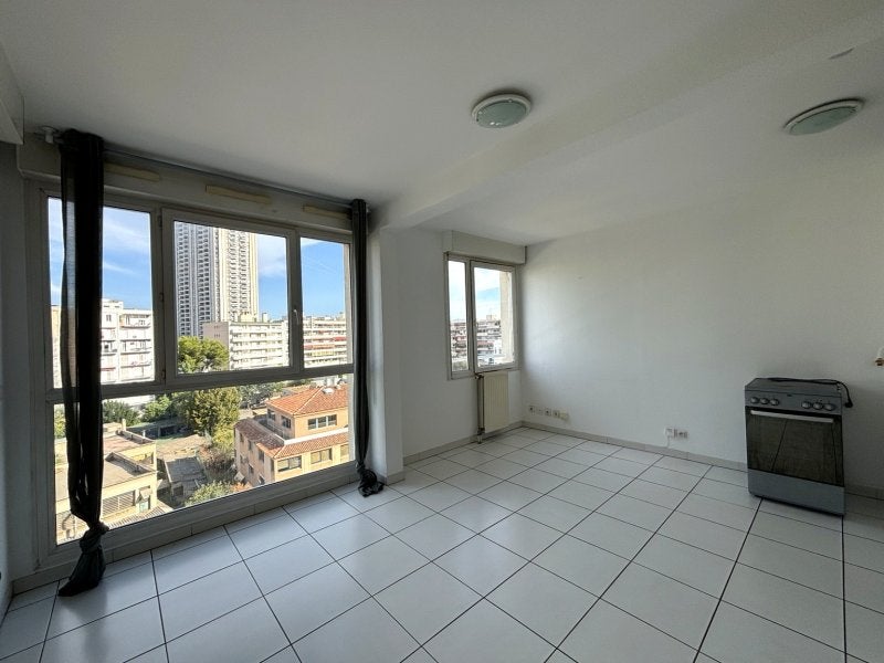 Appartement Rue Negresko à Marseille