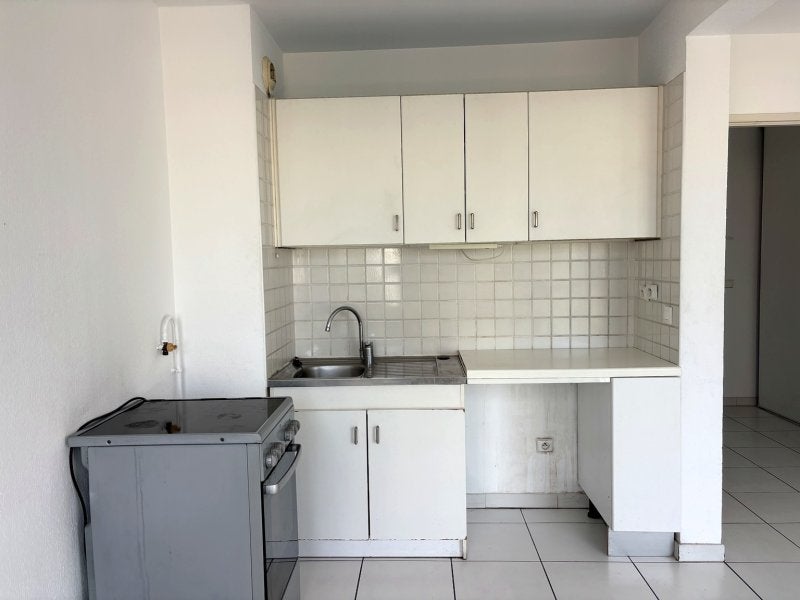 Appartement Rue Negresko à Marseille