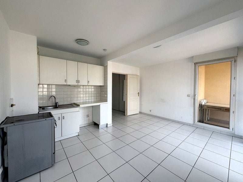 Appartement Rue Negresko à Marseille