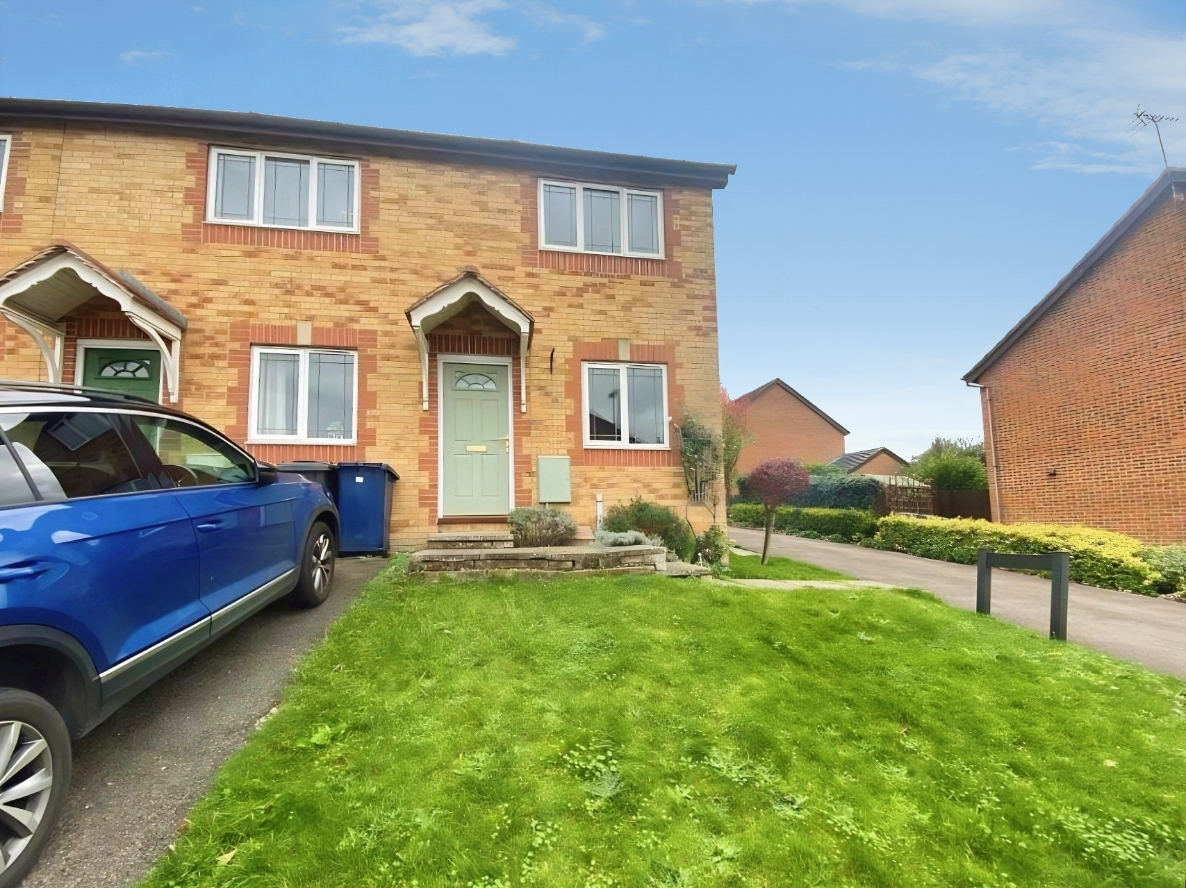 House Wheatcroft in South Cambridgeshire