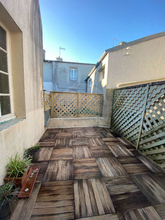 Appartement Rue du Maréchal Valée à Brest