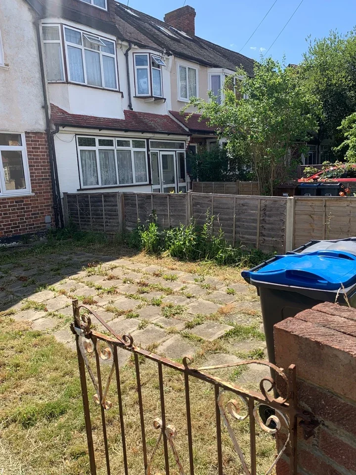 House Lilian Road in Greater London