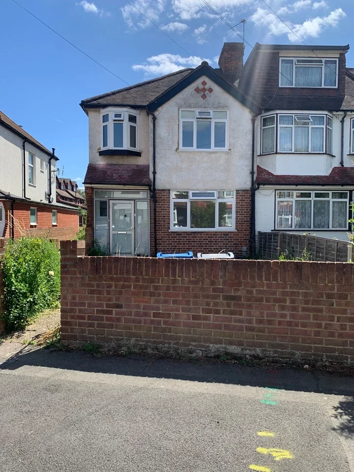 House Lilian Road in Greater London
