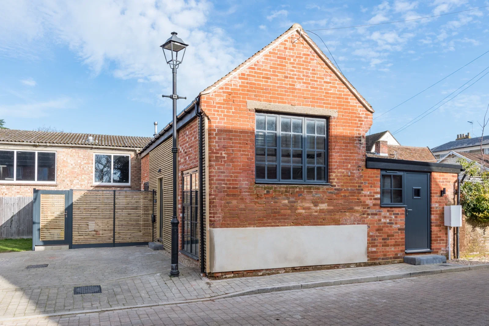 House Market Place in Hadleigh