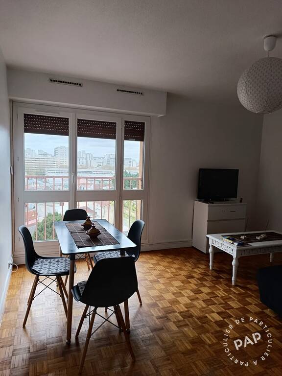 Flat Rue Gaston Monmousseau in Ivry-sur-Seine