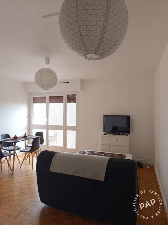 Flat Rue Gaston Monmousseau in Ivry-sur-Seine