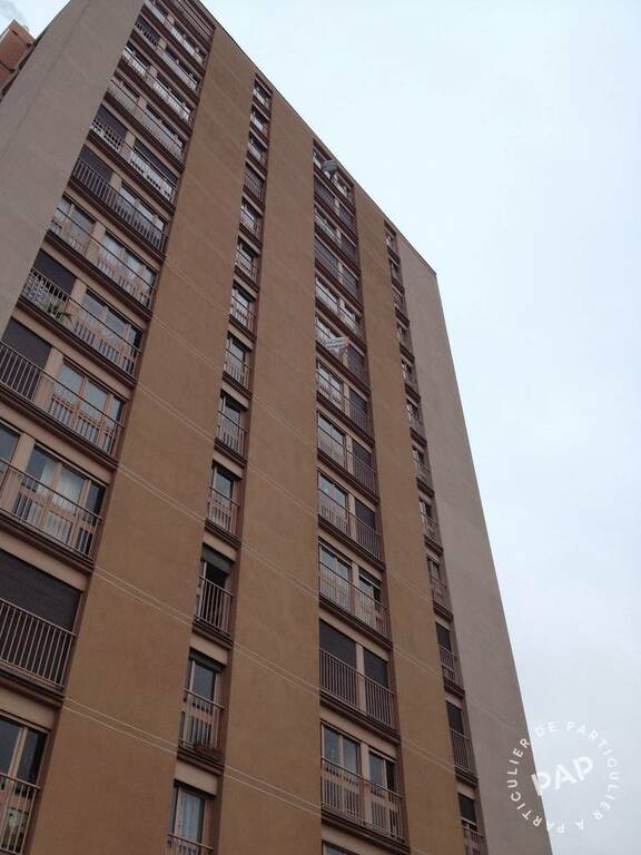 Flat Rue Gaston Monmousseau in Ivry-sur-Seine