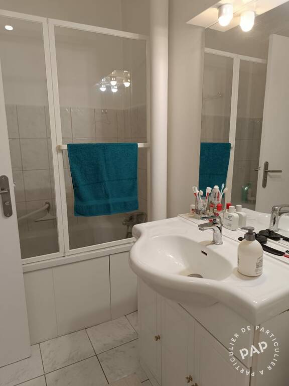 Flat Rue Gaston Monmousseau in Ivry-sur-Seine