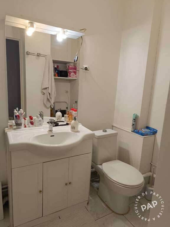 Flat Rue Gaston Monmousseau in Ivry-sur-Seine