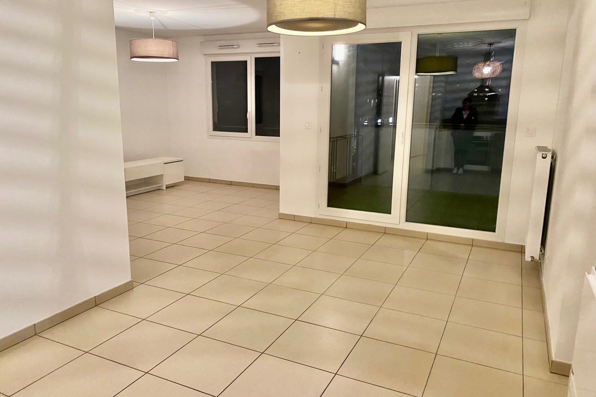 Appartement Avenue Albert Einstein à Villeurbanne