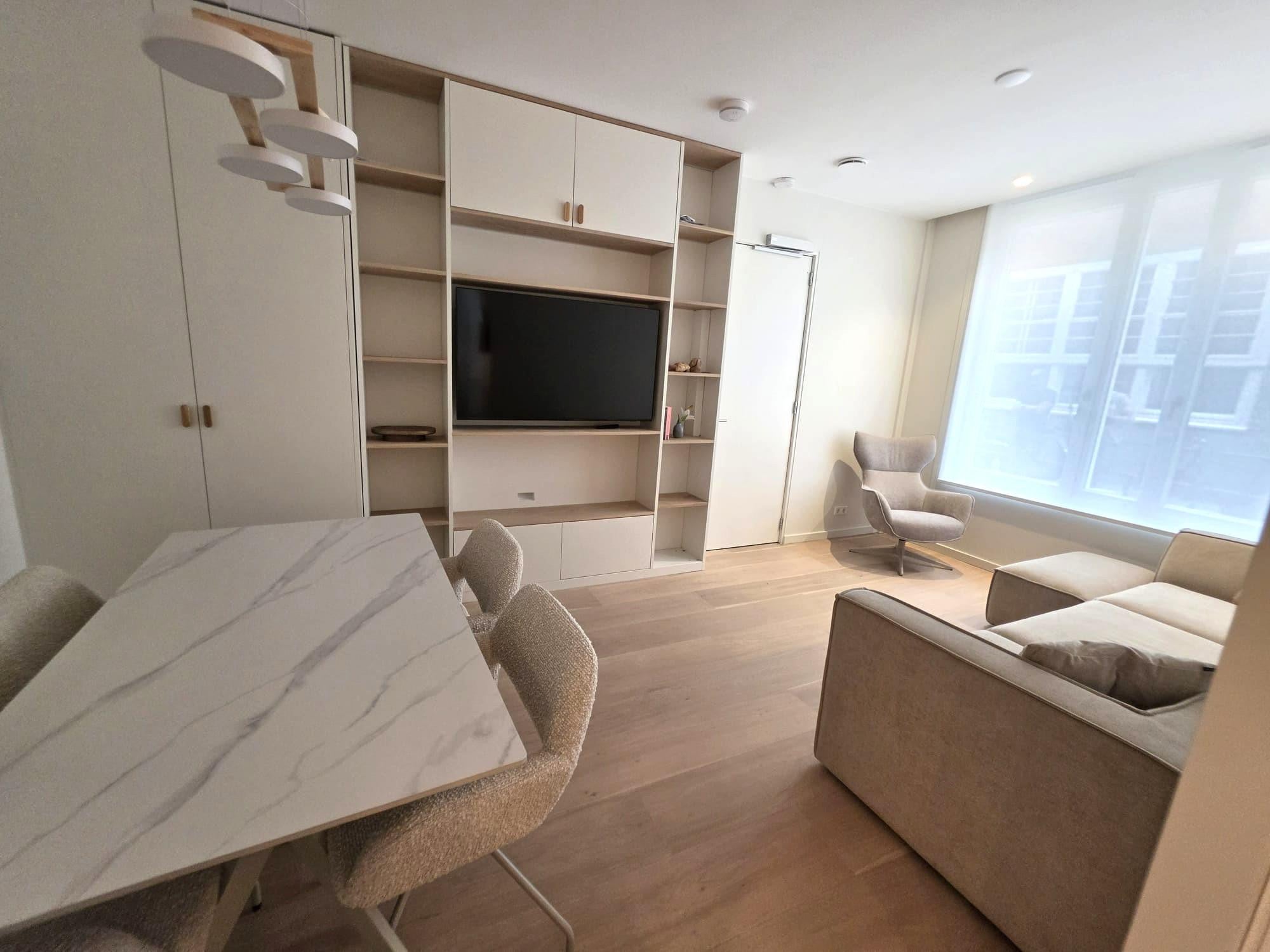 Appartement Palmstraat in Amsterdam