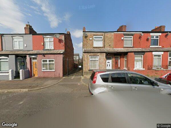 House Kenyon Street in Manchester