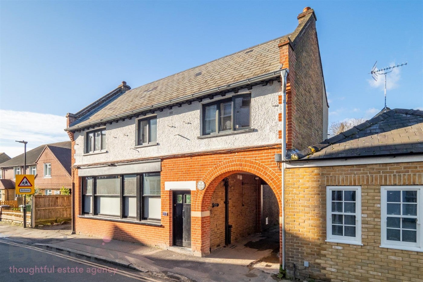 Flat West Street in Epsom and Ewell