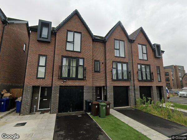 House Guardsman Tony Downes Way in Tameside