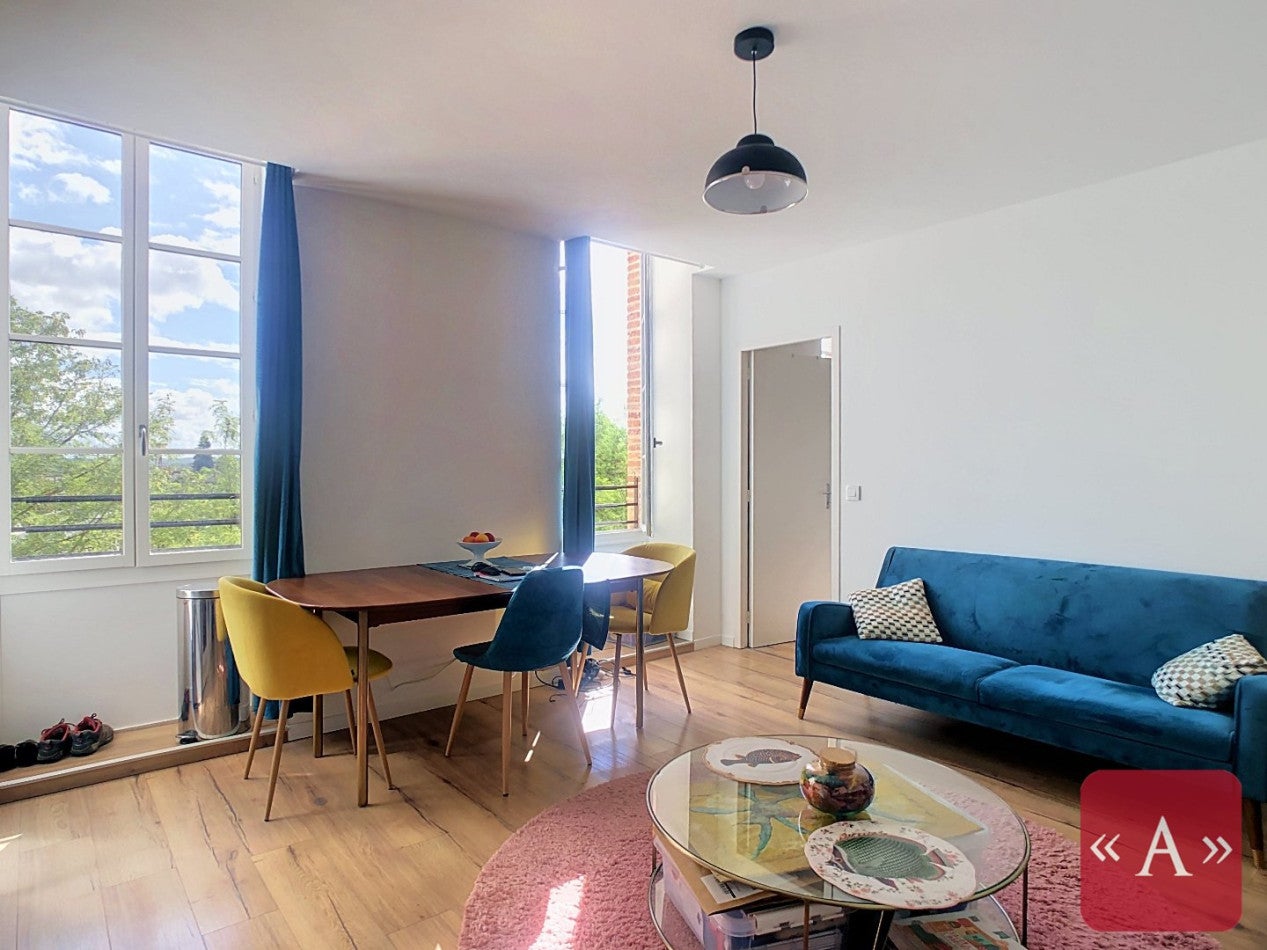 Appartement Rue des Cordonniers à Rabastens
