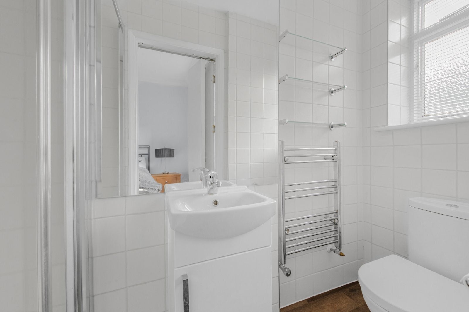Flat Gosfield Street in City of Westminster