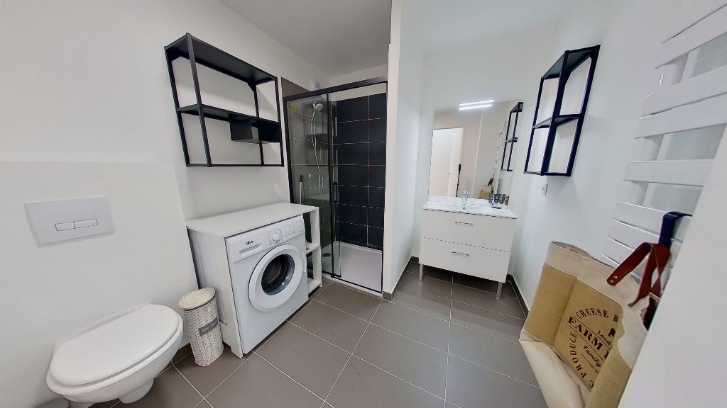 Appartement Rue de Normandie à Courbevoie