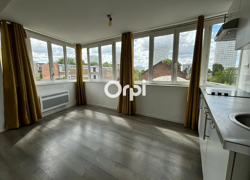 Appartement Rue Montesquieu à Mons-en-Barœul