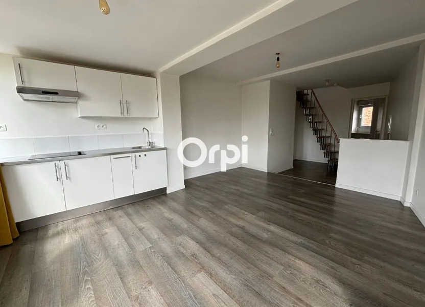 Appartement Rue Montesquieu à Mons-en-Barœul