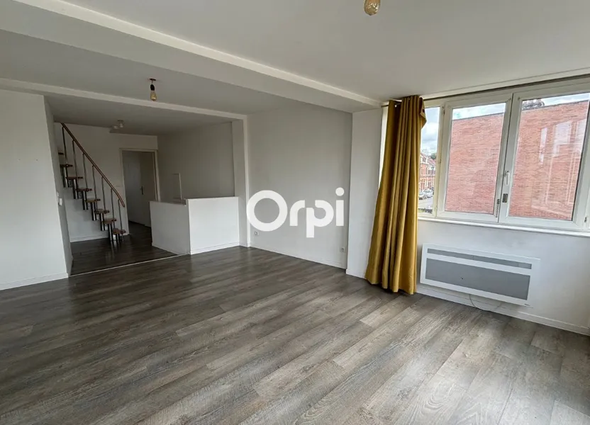 Appartement Rue Montesquieu à Mons-en-Barœul