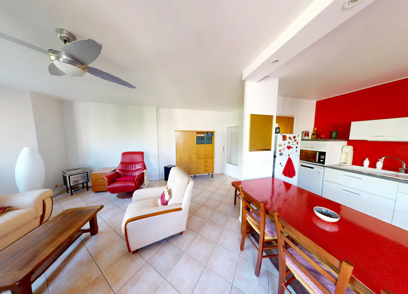 Appartement Boulevard Yves Farge à Lyon