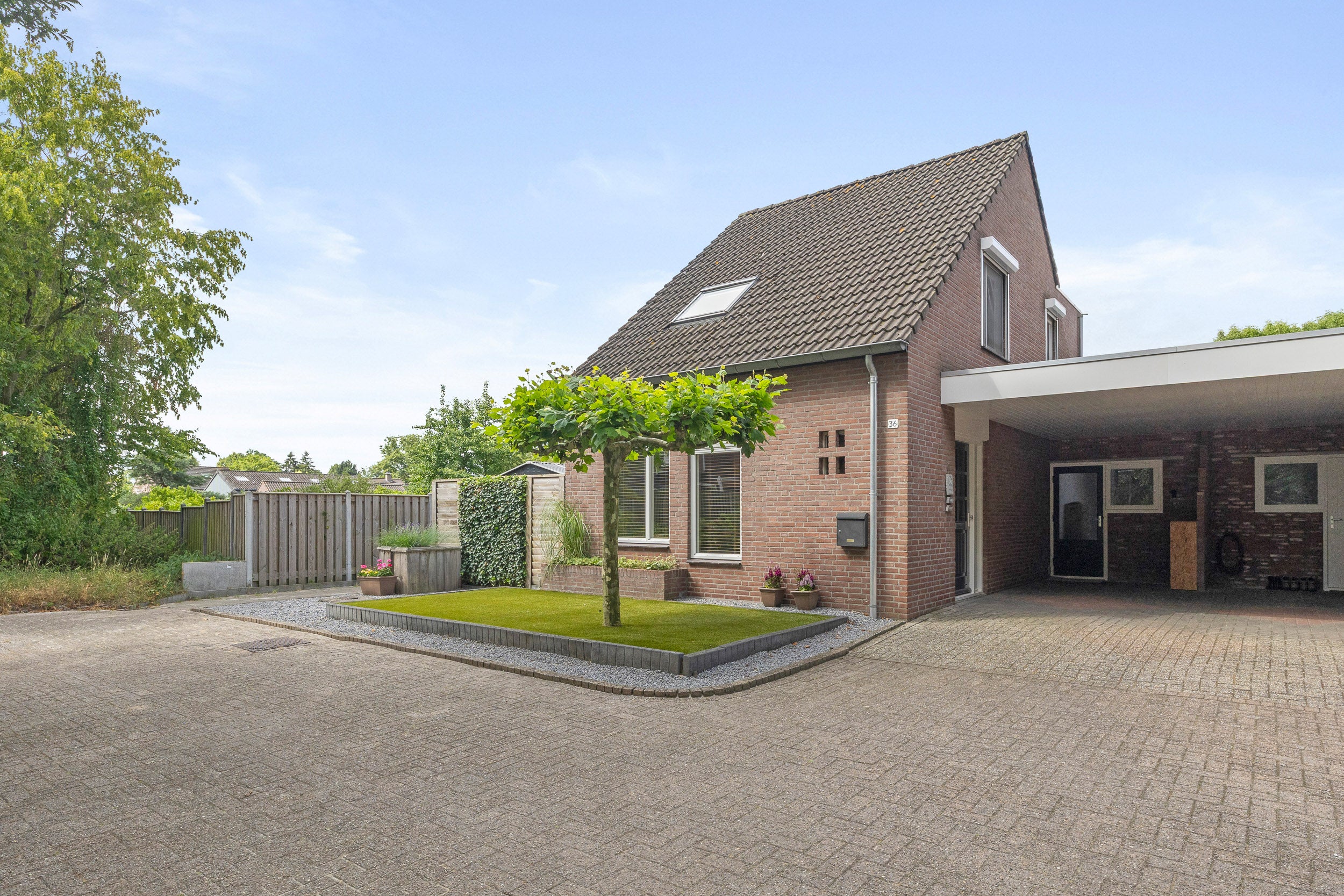 Huis Den Eckelcamp 36 in Meijel