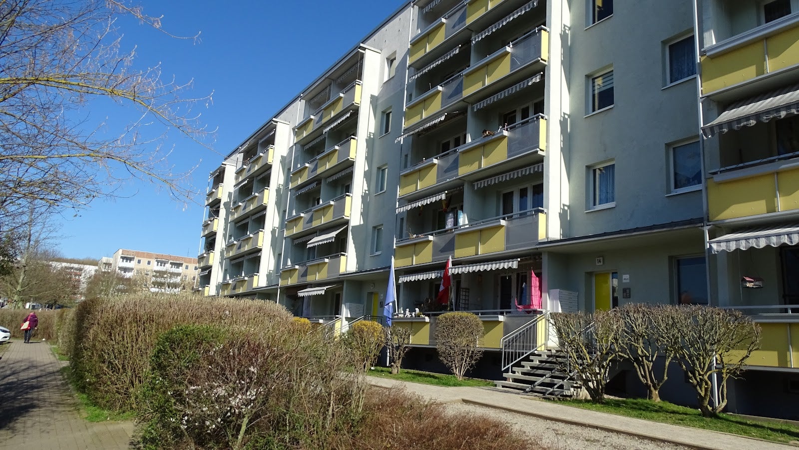 Wohnung Am Gebräun in Eisenach