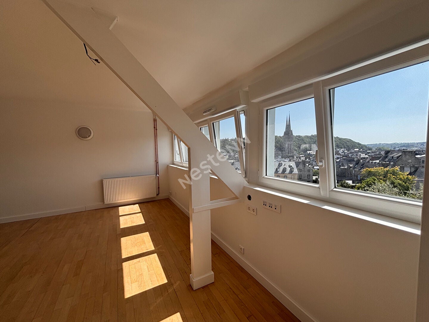 Appartement Avenue Léon Blum à Quimper