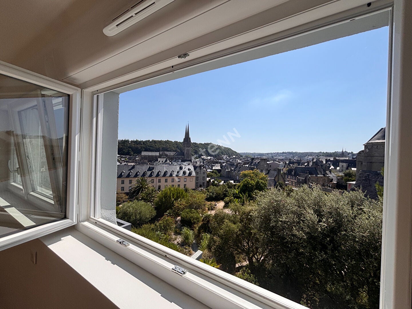 Appartement Avenue Léon Blum à Quimper