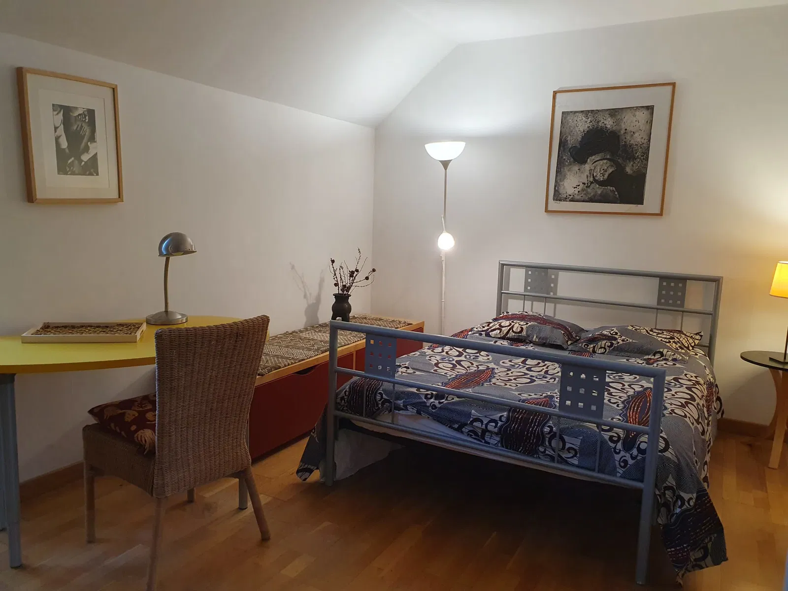 Room Allée Pompadour in Boissy-Saint-Léger