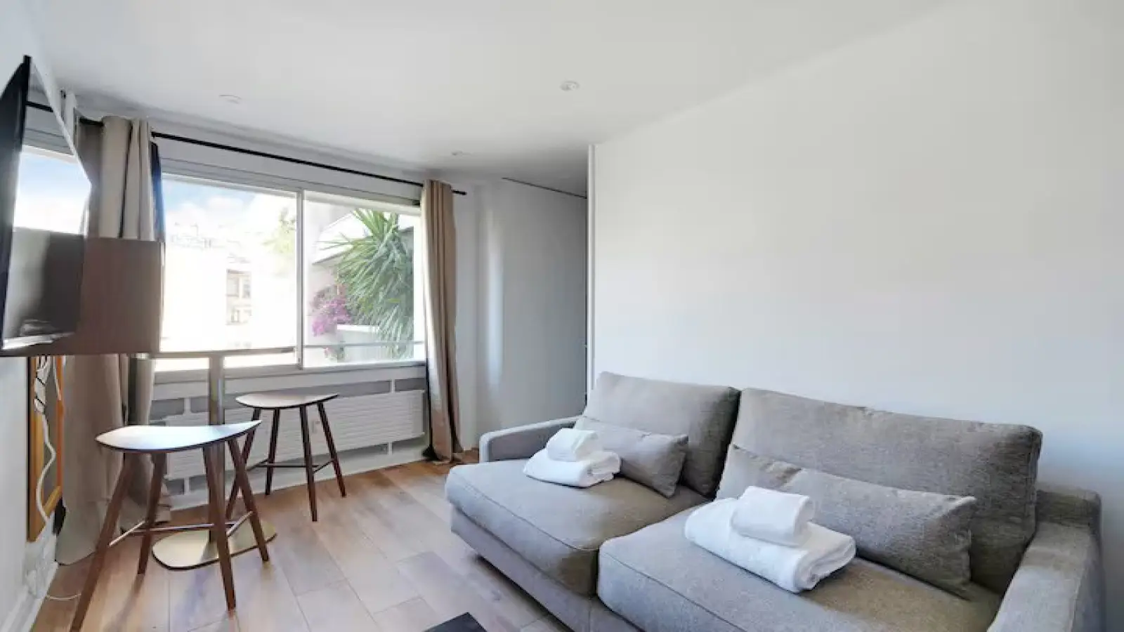 Appartement Rue de l'Aqueduc à Paris