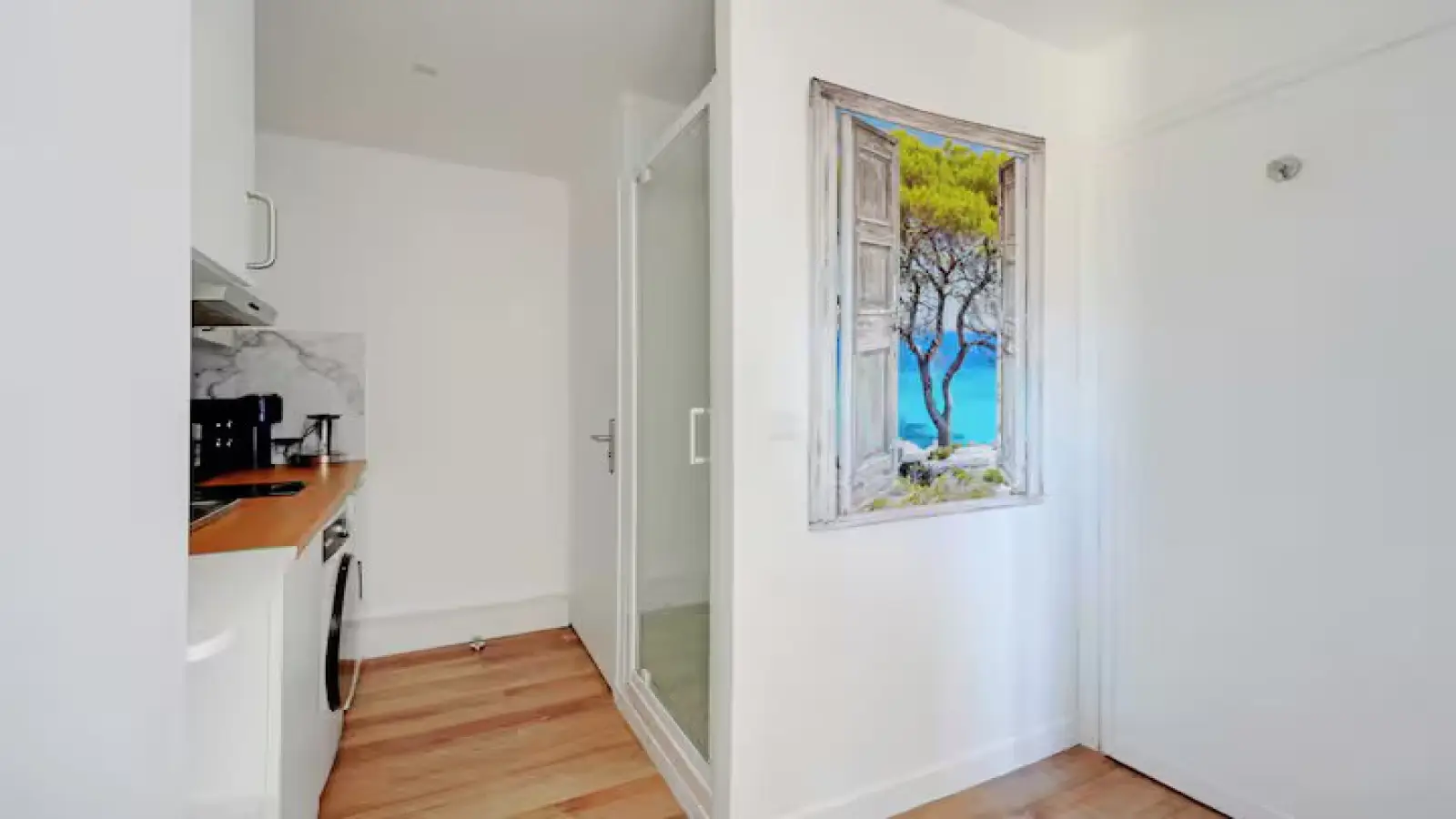 Appartement Rue de l'Aqueduc à Paris