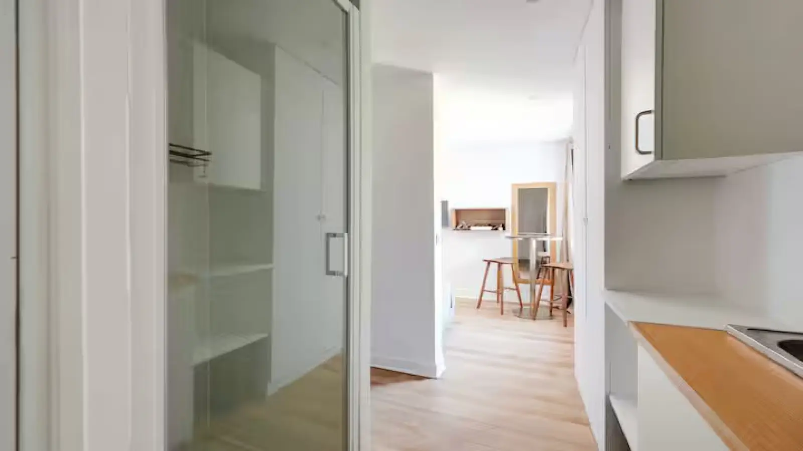 Appartement Rue de l'Aqueduc à Paris