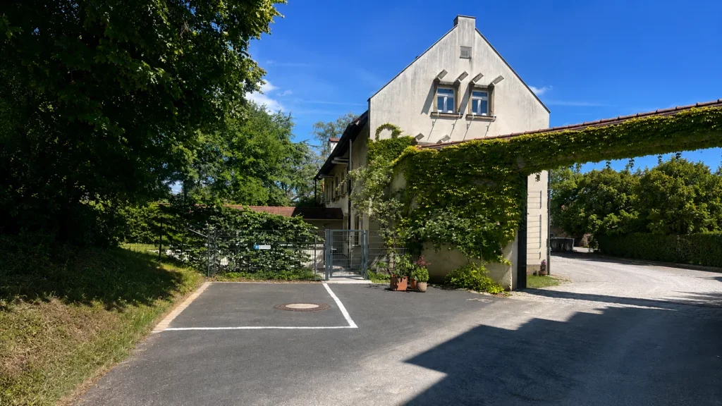 Haus Arnsbergstraße in Schweinfurt